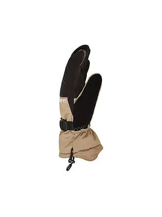 QUIKSILVER | Gants de snowboard Mission pour homme | beige